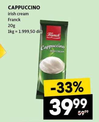Cappuccino