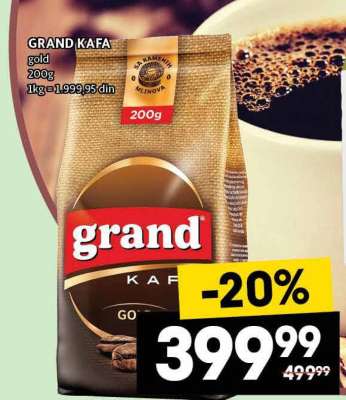 GRAND KAFA