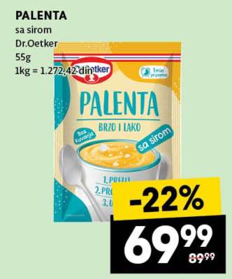 PALENTA