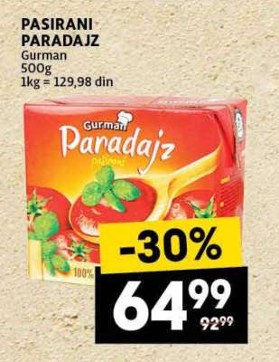PASIRANI PARADAJZ