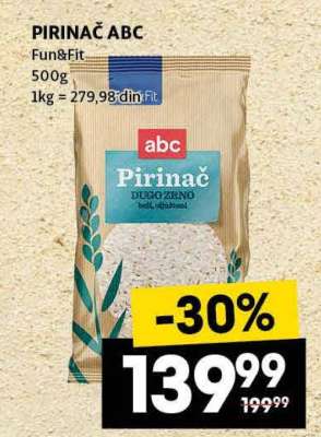 PIRINAČ ABC