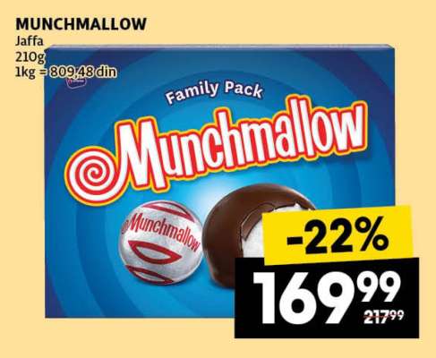 MUNCHMALLOW