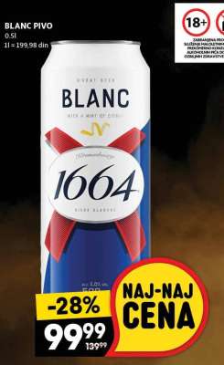 BLANC PIVO