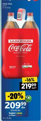 Coca Cola