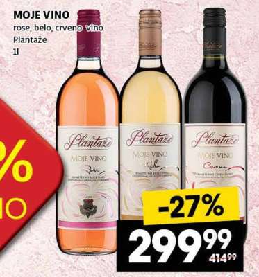MOJE VINO