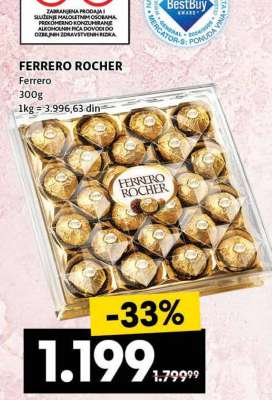 Ferrero Rocher