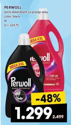 PERWOLL