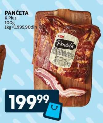PANCETA