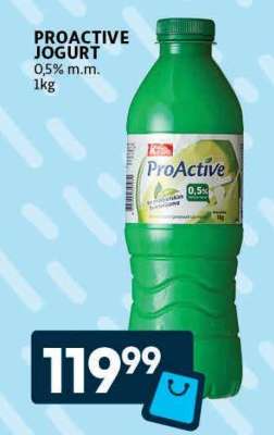 PROACTIVE JOGURT