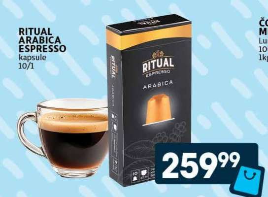 RITUAL ARABICA ESPRESSO