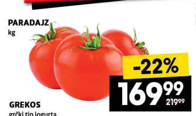 Paradajz