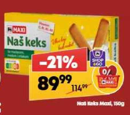 Naš keks