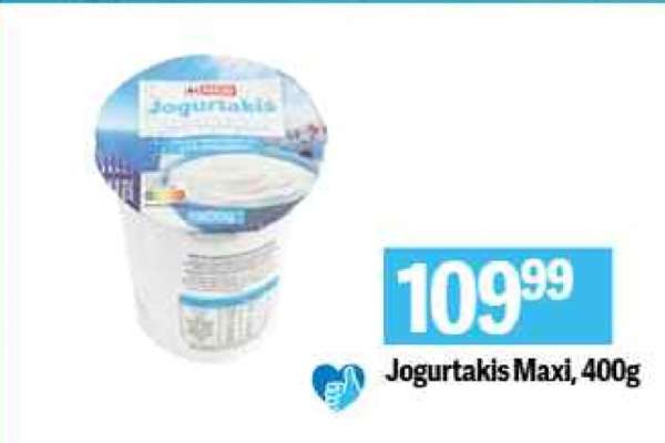 Jogurtakis Maxi, 400g