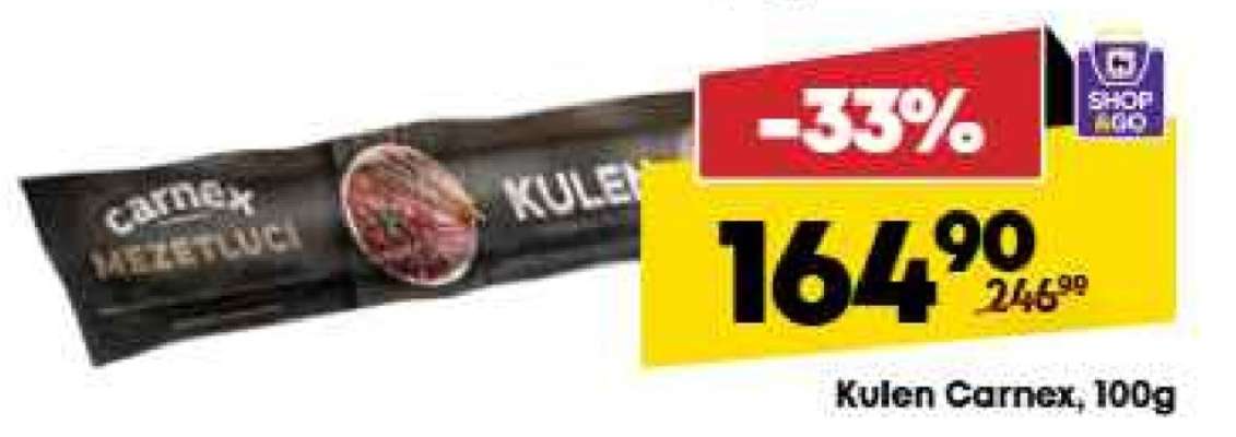 Kulen Carnex 100g