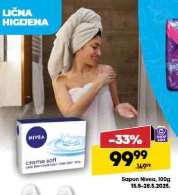 Sapun Nivea