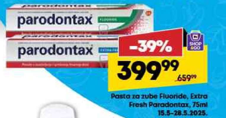 Parodontax