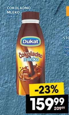 ČOKOLADNO MLEKO