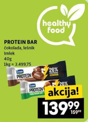 PROTEIN BAR