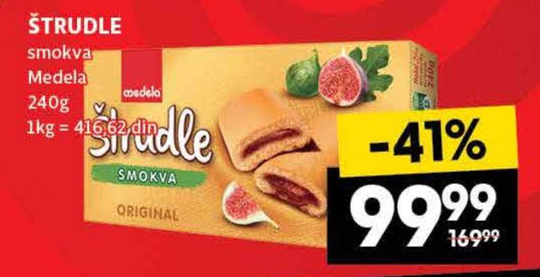 ŠTRUDLE