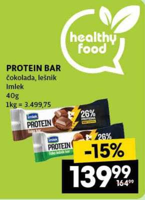 PROTEIN BAR
