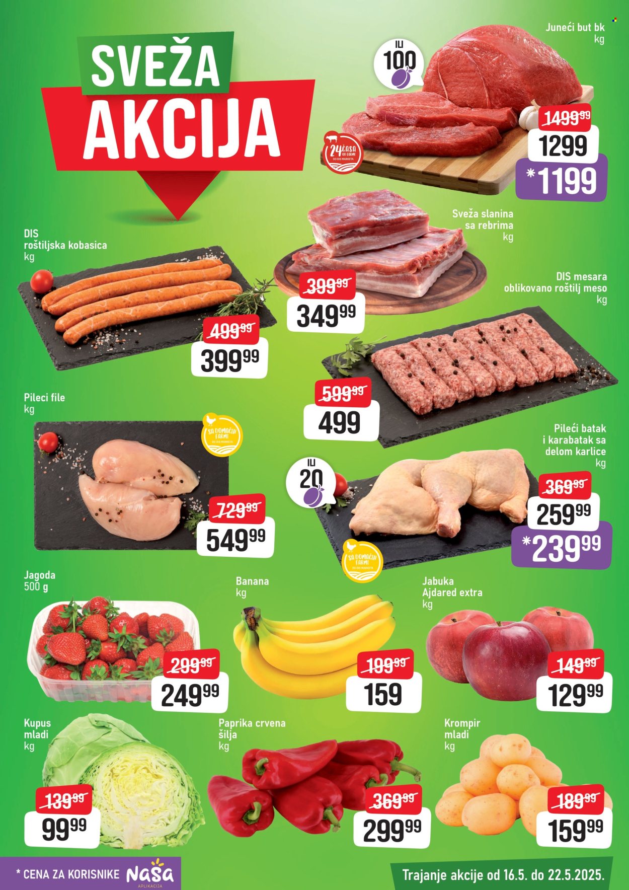 DIS katalog - 16.05.2025 - 22.05.2025. Stranica 1