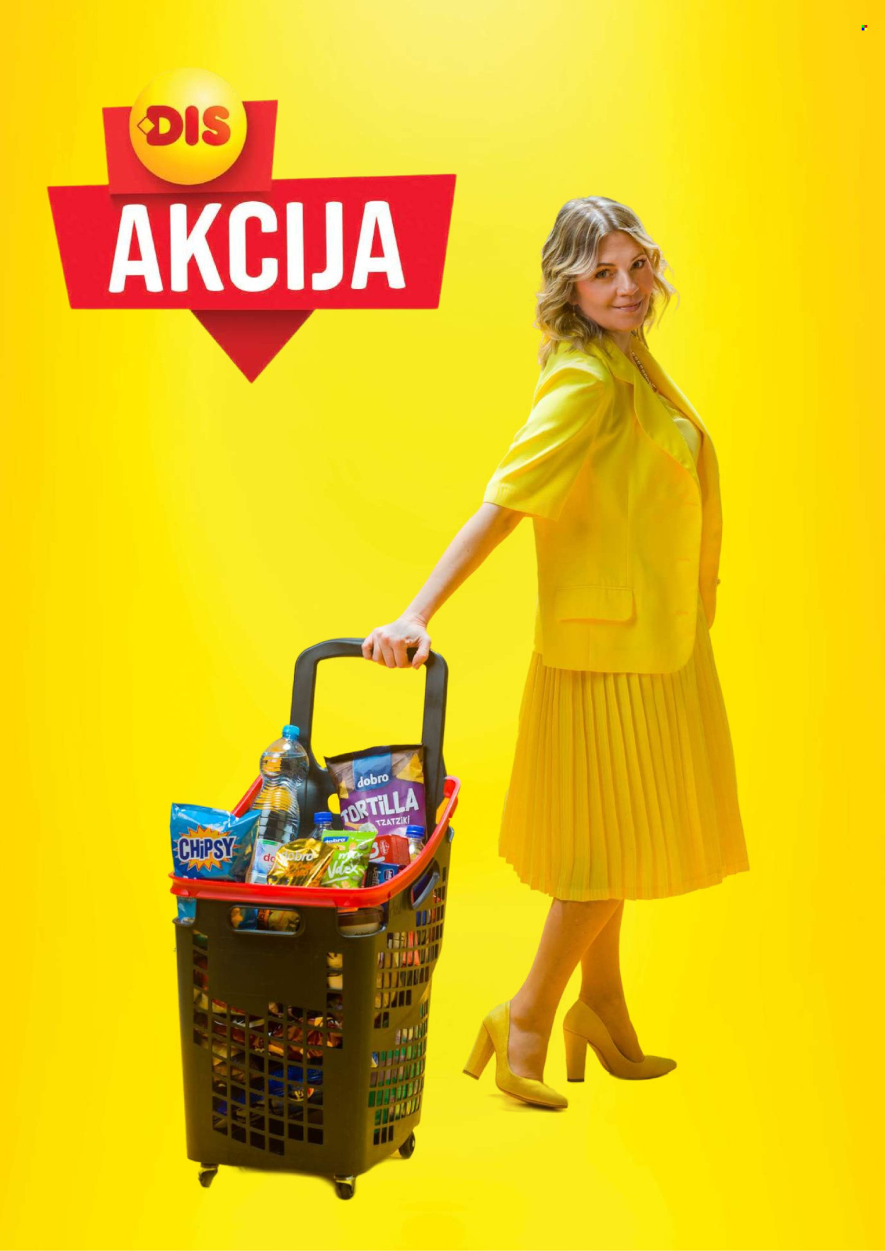 DIS katalog - 16.05.2025 - 22.05.2025. Stranica 1