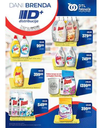 Podunavlje katalog - 15.05.2025 - 28.05.2025.