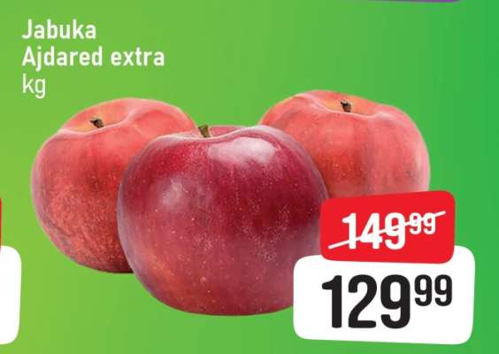 Jabuka ajdared extra