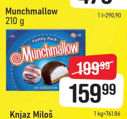 MUNCHMALLOW