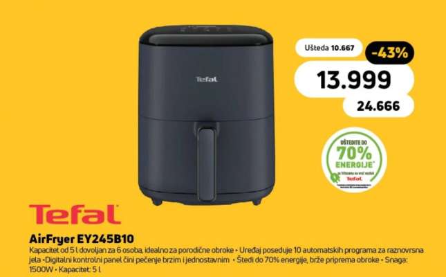 AirFryer EY245B10