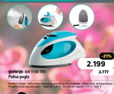 gorenje SIH 1100 TBT