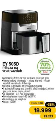 EY 505D