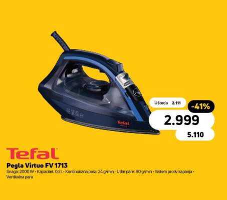 Pegla Virtuo FV 1713