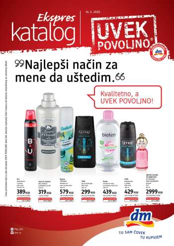 dm drogerie katalog.