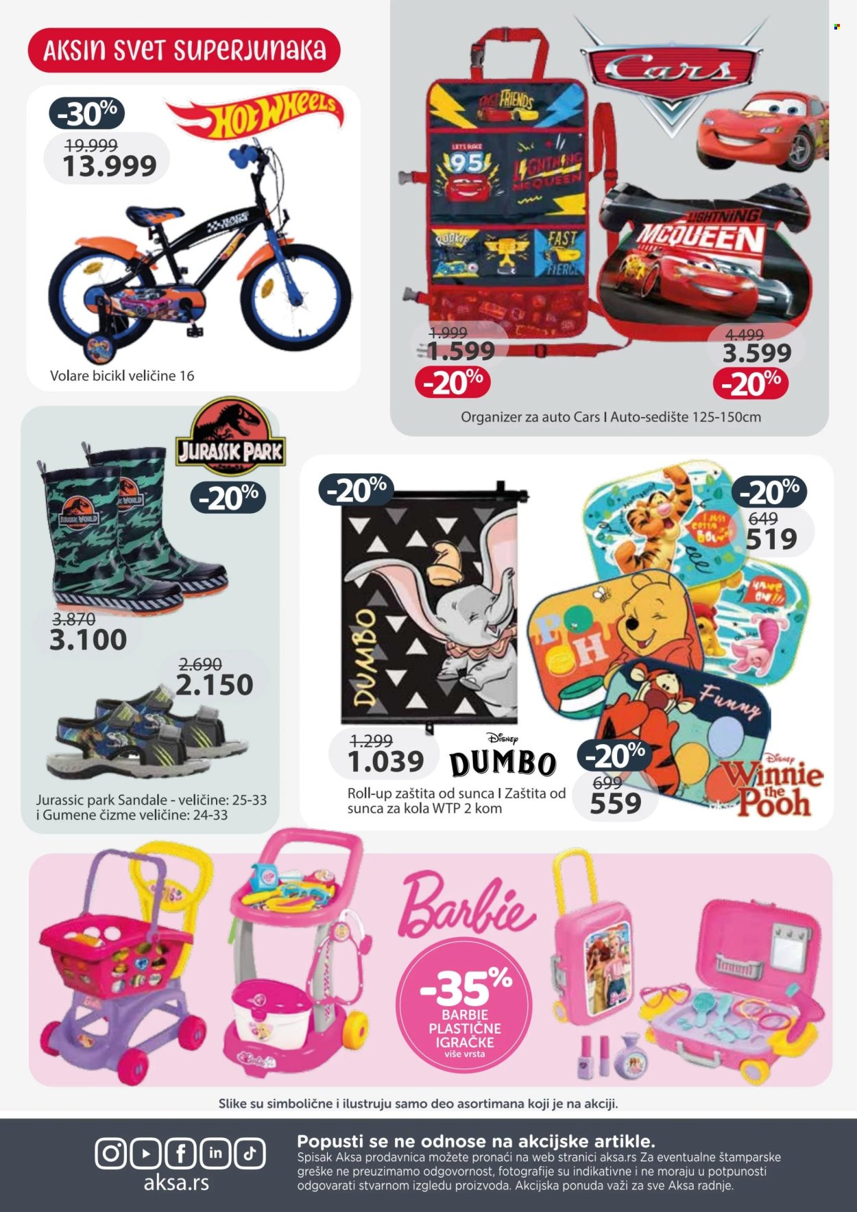 Aksa katalog - 16.05.2025 - 05.06.2025. Stranica 1