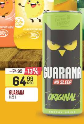 Guarana