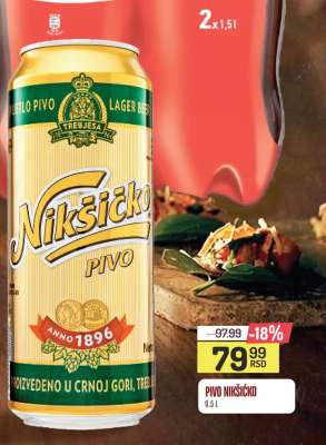 Pivo Nikšićko