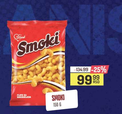 SMOKI