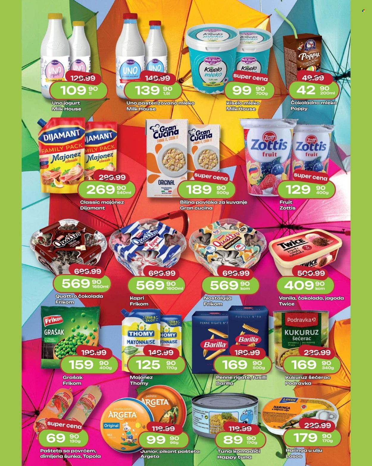 Spin Market katalog - 16.05.2025 - 15.06.2025. Stranica 1