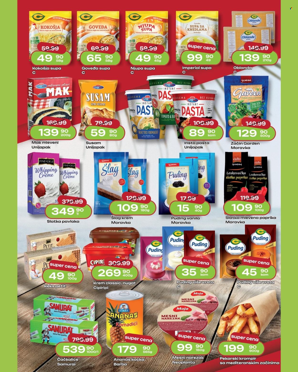 Spin Market katalog - 16.05.2025 - 15.06.2025. Stranica 1