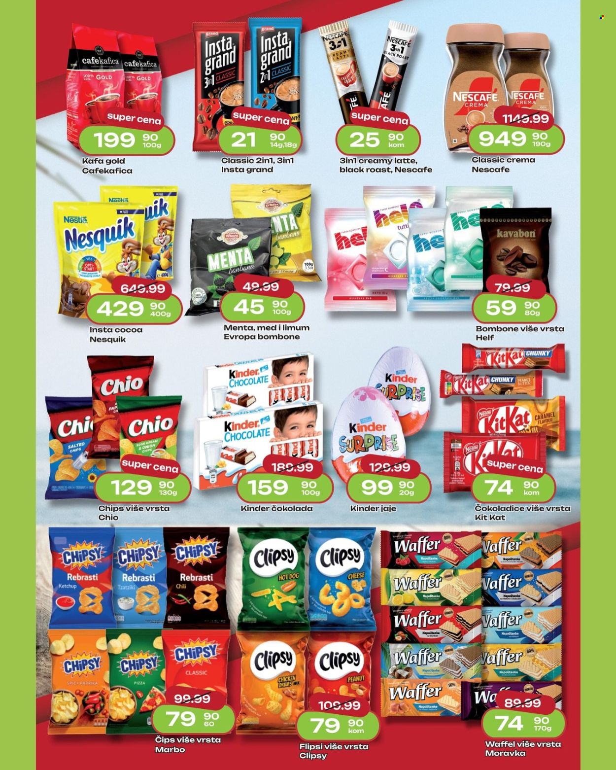 Spin Market katalog - 16.05.2025 - 15.06.2025. Stranica 1