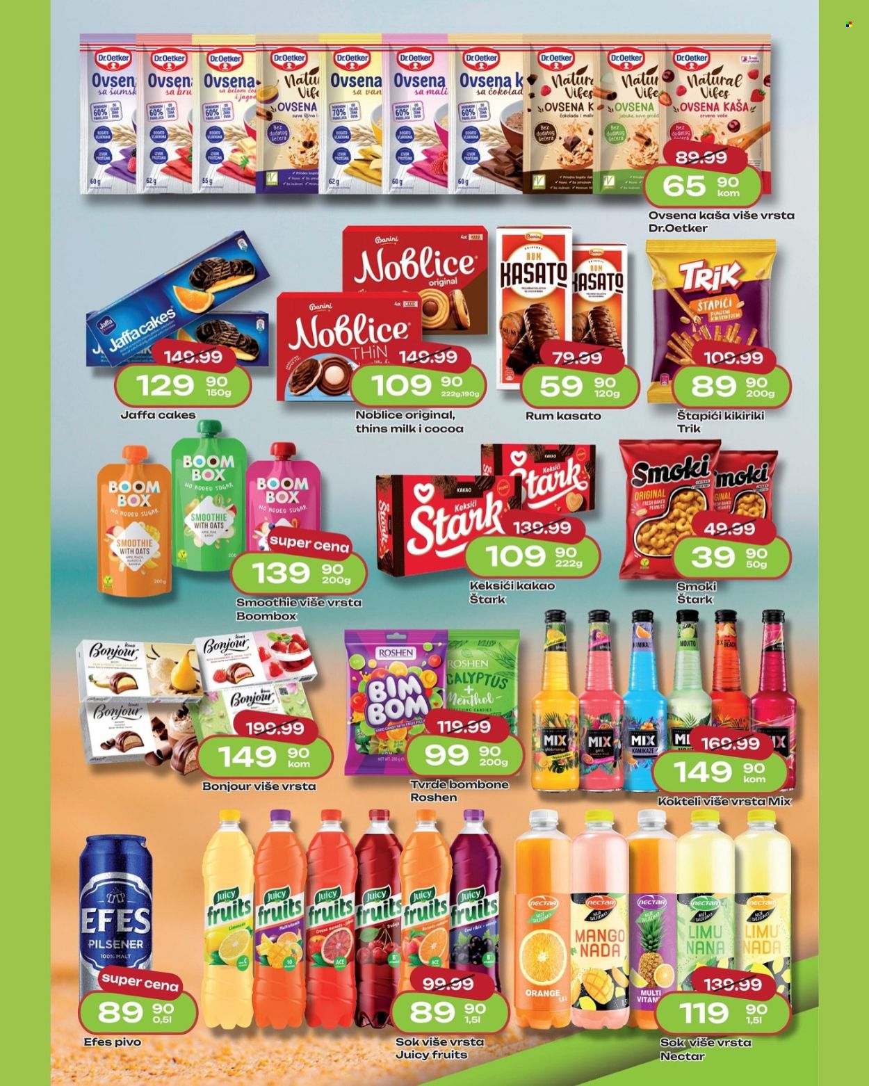 Spin Market katalog - 16.05.2025 - 15.06.2025. Stranica 1