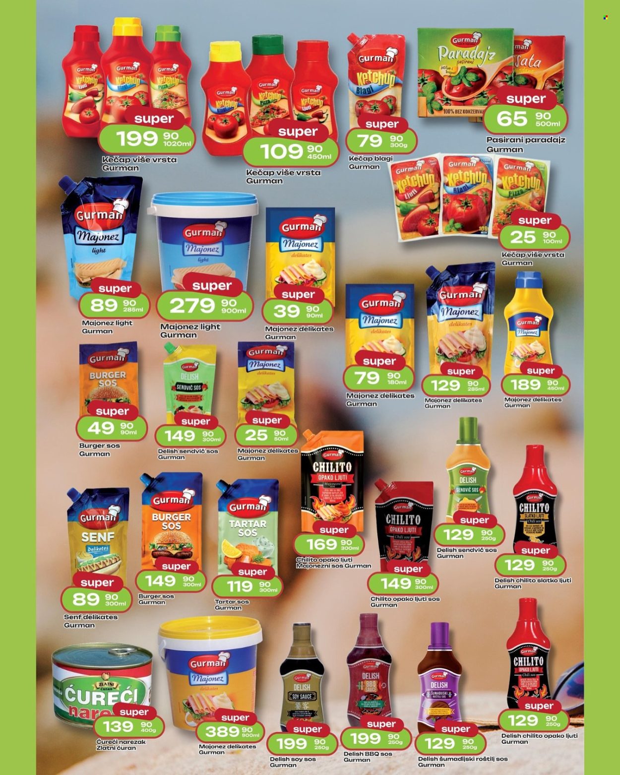 Spin Market katalog - 16.05.2025 - 15.06.2025. Stranica 1