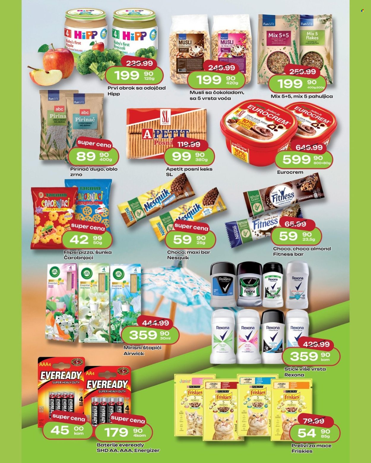 Spin Market katalog - 16.05.2025 - 15.06.2025. Stranica 1