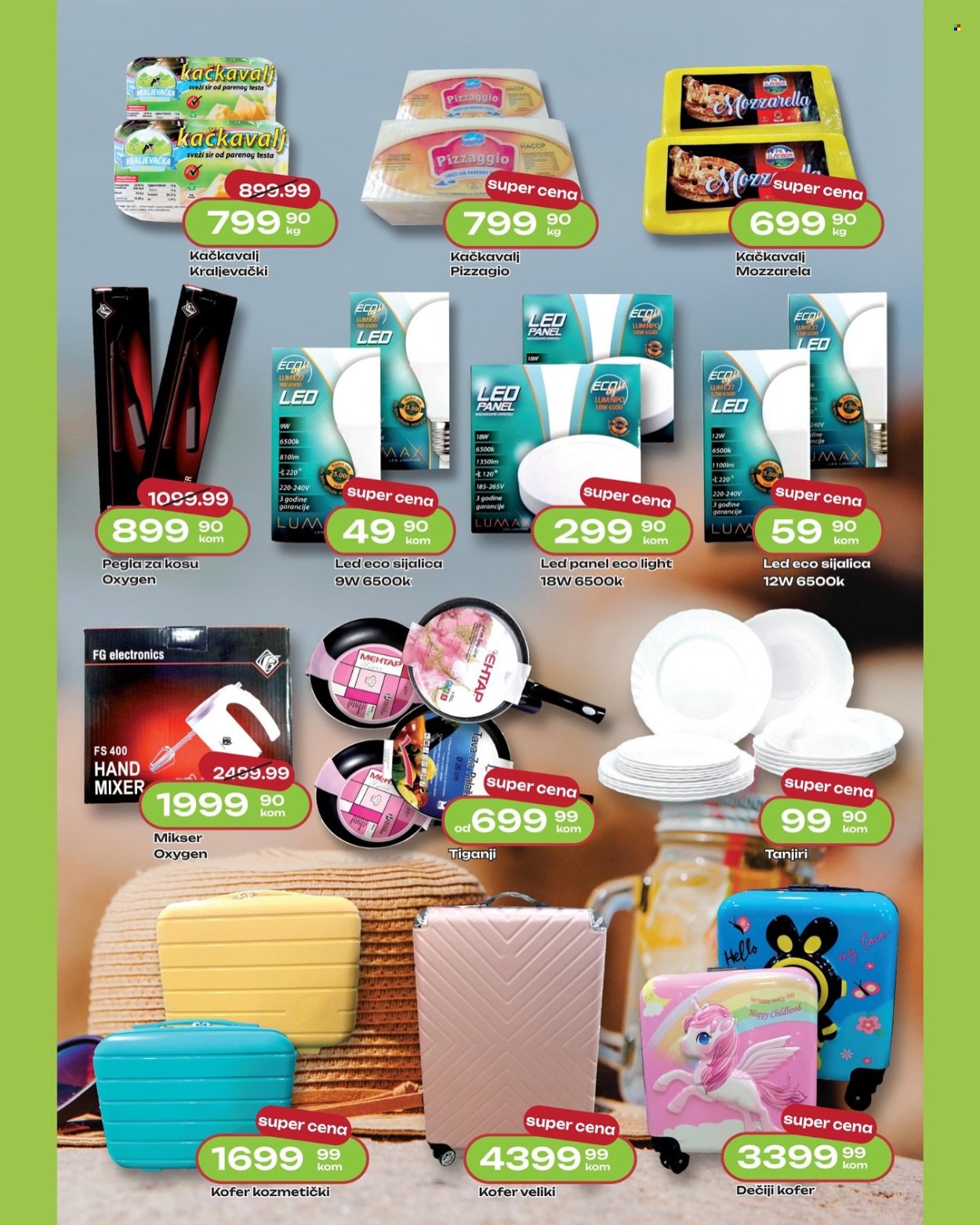 Spin Market katalog - 16.05.2025 - 15.06.2025. Stranica 1