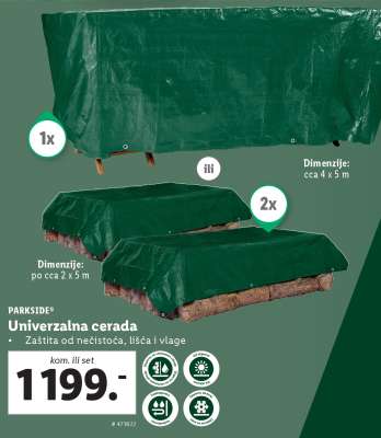 Univerzalna cerada