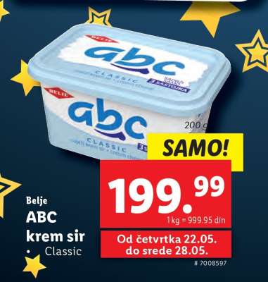 ABC KREM SIR