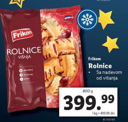 Frikom rolnice