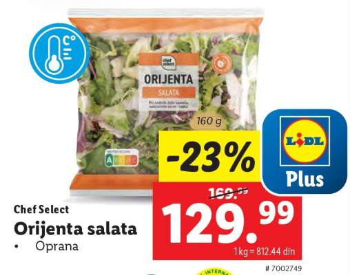 Orijenta salata