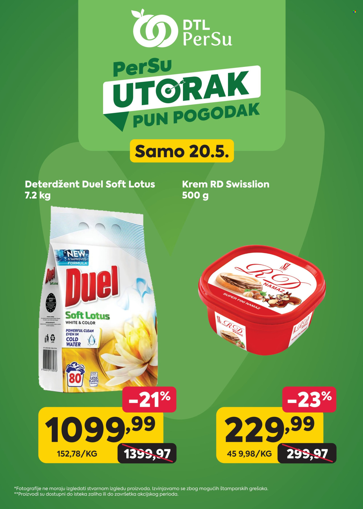 PerSu katalog - 20.05.2025 - 20.05.2025. Stranica 1